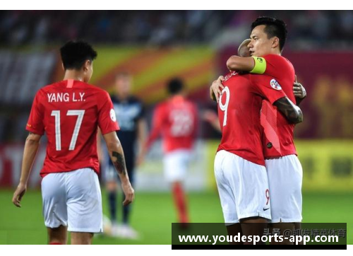 广州恒大U23青训计划：激发年轻球员的未来潜力