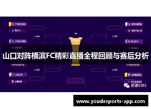 山口对阵横滨FC精彩直播全程回顾与赛后分析